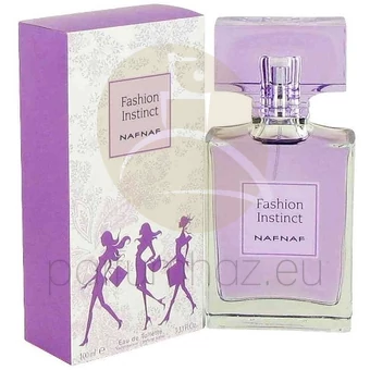 NafNaf - Fashion Instinct női 100ml eau de toilette teszter 