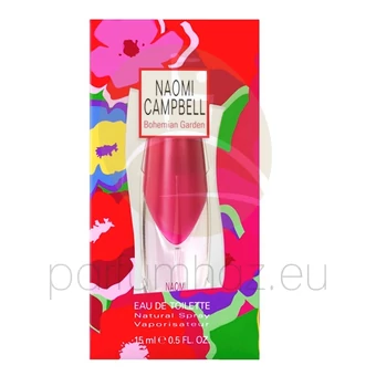 Naomi Campbell - Bohemian Garden női 15ml eau de toilette  