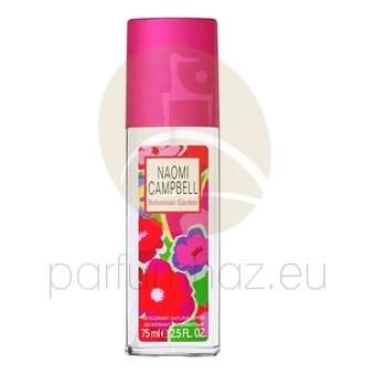 Naomi Campbell - Bohemian Garden női 75ml deo spray  