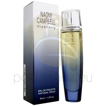 Naomi Campbell - Mystery női 30ml eau de toilette  