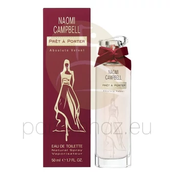 Naomi Campbell - Pret a Porter Absolute Velvet női 15ml eau de toilette  