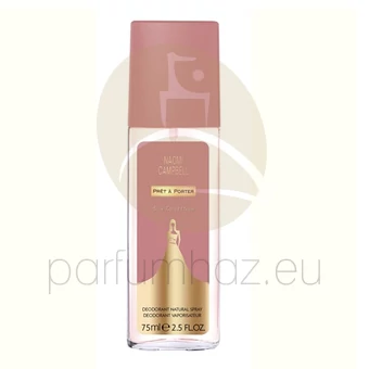 Naomi Campbell - Pret a Porter Silk Collection női 75ml deo spray  
