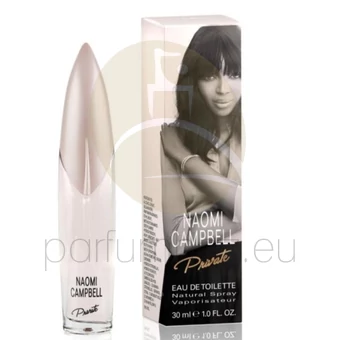 Naomi Campbell - Private női 30ml eau de toilette  