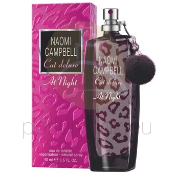 Naomi Campbell - Cat Deluxe at Night női 15ml eau de toilette  