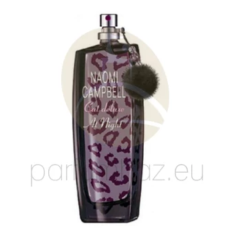 Naomi Campbell - Cat Deluxe at Night női 30ml eau de toilette teszter 