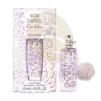 Naomi Campbell - Cat Deluxe Silver női 15ml eau de toilette  