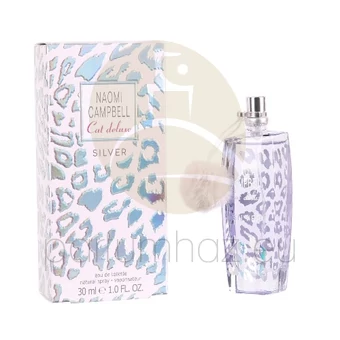 Naomi Campbell - Cat Deluxe Silver női 30ml eau de toilette  
