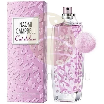 Naomi Campbell - Cat Deluxe női 15ml eau de toilette  