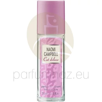 Naomi Campbell - Cat Deluxe női 75ml deo spray  