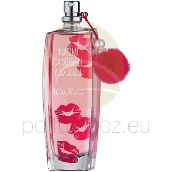 Naomi Campbell - Cat Deluxe With Kisses női 50ml eau de toilette  