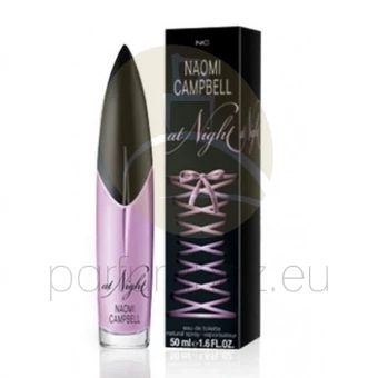 Naomi Campbell - Naomi Campbell At Night női 50ml eau de toilette teszter 