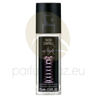 Naomi Campbell - Naomi Campbell At Night női 75ml deo spray  