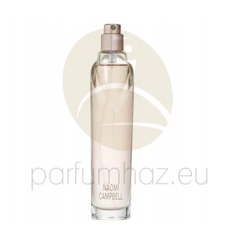 Naomi Campbell - Naomi Campbell női 50ml eau de toilette teszter 