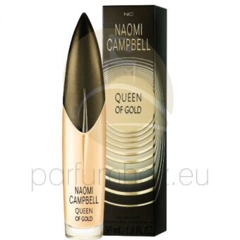 Naomi Campbell - Queen of gold női 50ml eau de toilette teszter 