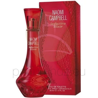 Naomi Campbell - Seductive Elixir női 50ml eau de toilette teszter 