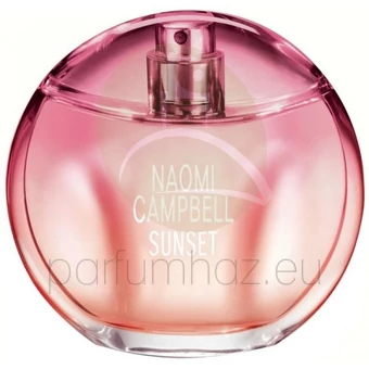Naomi Campbell - Sunset női 50ml eau de toilette teszter 