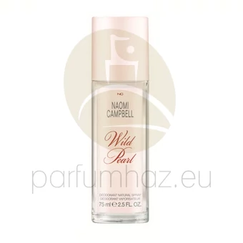 Naomi Campbell - Wild Pearl női 75ml deo spray  