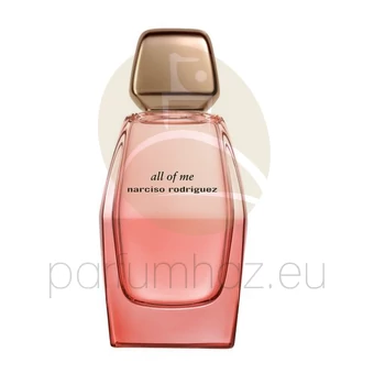 Narciso Rodriguez - All Of Me Intense női 90ml eau de parfum teszter 