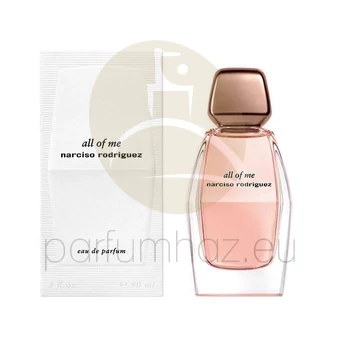Narciso Rodriguez - All Of Me női 90ml eau de parfum  