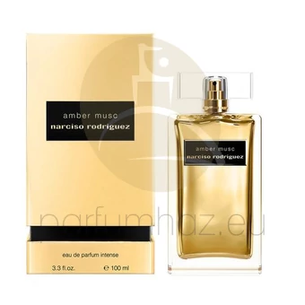 Narciso Rodriguez - Amber Musc női 100ml eau de parfum  
