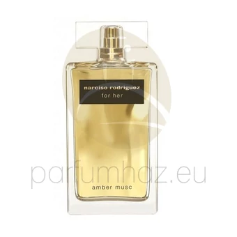 Narciso Rodriguez - Amber Musc női 100ml eau de parfum teszter 