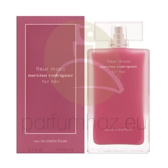 Narciso Rodriguez - Fleur Musc női 100ml eau de toilette  