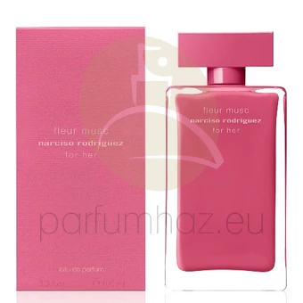 Narciso Rodriguez - Fleur Musc női 30ml eau de parfum  