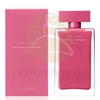 Narciso Rodriguez - Fleur Musc női 50ml eau de parfum  