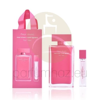 Narciso Rodriguez - Fleur Musc edp női 100ml parfüm szett  2.
