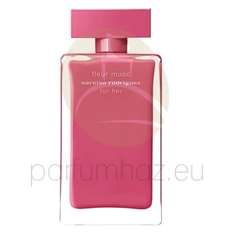 Narciso Rodriguez - Fleur Musc női 100ml eau de parfum teszter 