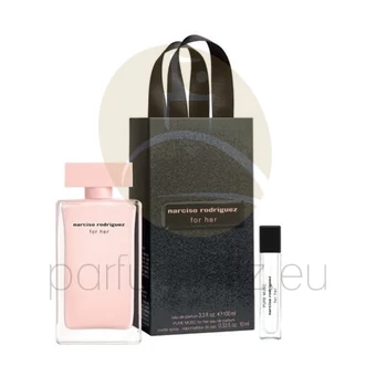 Narciso Rodriguez - Narciso Rodriguez For Her edp női 100ml parfüm szett  13.
