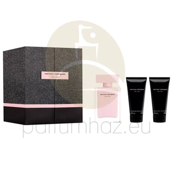Narciso Rodriguez - Narciso Rodriguez For Her edp női 50ml parfüm szett   9.