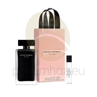 Narciso Rodriguez - Narciso Rodriguez For Her edt női 100ml parfüm szett  14.