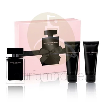 Narciso Rodriguez - Narciso Rodriguez For Her edt női 50ml parfüm szett  12.