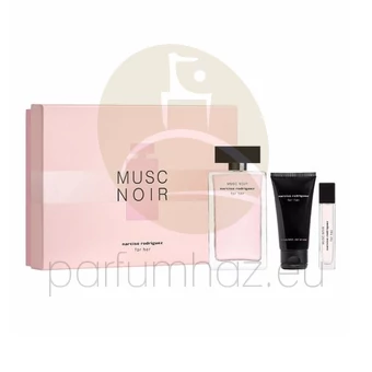 Narciso Rodriguez - Musc Noir női 100ml parfüm szett  2.