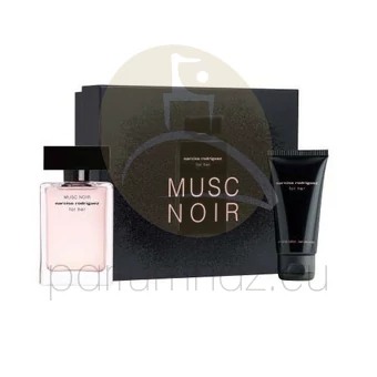 Narciso Rodriguez - Musc Noir női 50ml parfüm szett  1.