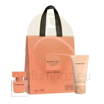 Narciso Rodriguez - Narciso Ambrée női 30ml parfüm szett  1.