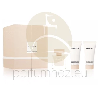 Narciso Rodriguez - Narciso edp női 50ml parfüm szett   1.
