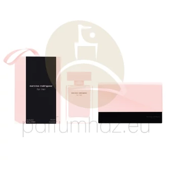Narciso Rodriguez - Narciso Rodriguez For Her edp női 50ml parfüm szett   6.