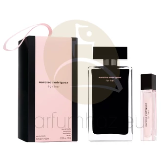 Narciso Rodriguez - Narciso Rodriguez For Her edt női 100ml parfüm szett   7.