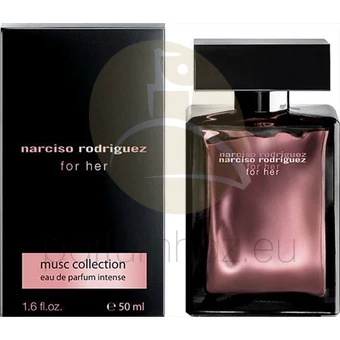 Narciso Rodriguez - Narciso Rodriguez For Her Musc Collection Intense női 100ml eau de parfum  