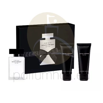 Narciso Rodriguez - Narciso Rodriguez For Her Pure Musc női 50ml parfüm szett  1.