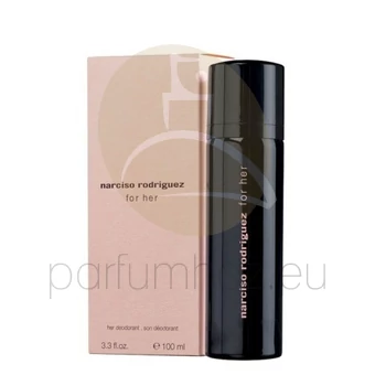 Narciso Rodriguez - Narciso Rodriguez For Her női 100ml dezodor  