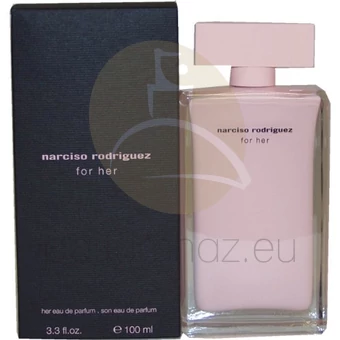 Narciso Rodriguez - Narciso Rodriguez For Her női 100ml eau de parfum  