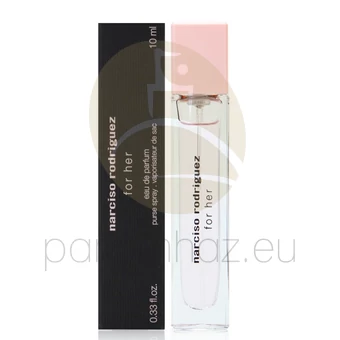 Narciso Rodriguez - Narciso Rodriguez For Her női 10ml eau de parfum  
