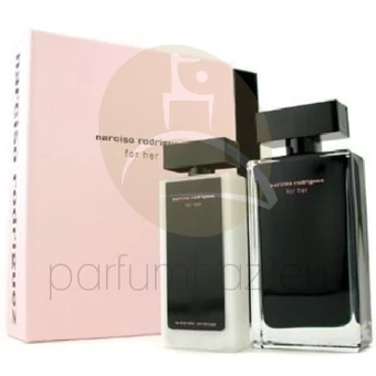 Narciso Rodriguez - Narciso Rodriguez For Her edt női 100ml parfüm szett   4.