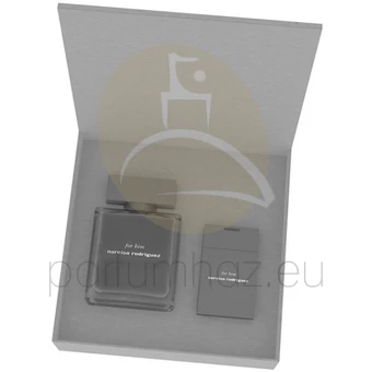 Narciso Rodriguez - Narciso Rodriguez For Him férfi 50ml parfüm szett  