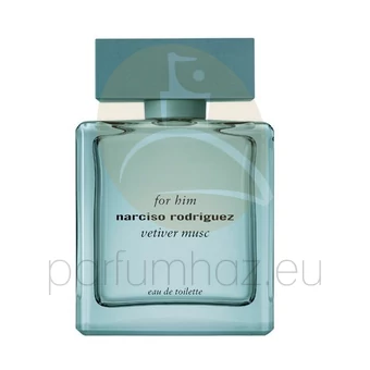 Narciso Rodriguez - Narciso Rodriguez For Him Vetiver Musc férfi 100ml eau de toilette teszter 