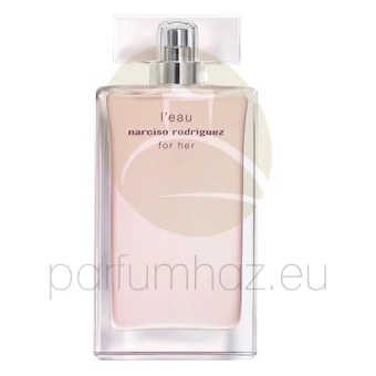 Narciso Rodriguez - Narciso Rodriguez For Her L'Eau női 100ml eau de toilette  
