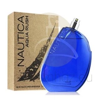 Nautica - Aqua Rush férfi 50ml eau de toilette teszter 